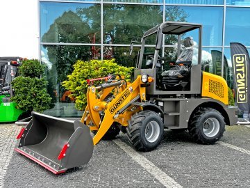 Chińska ładowarka kołowa Günstig 910N