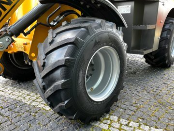 Chińska ładowarka kołowa Günstig 910N