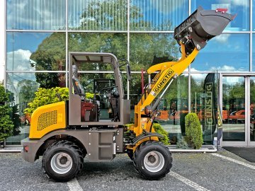 Chińska ładowarka kołowa Günstig 910N