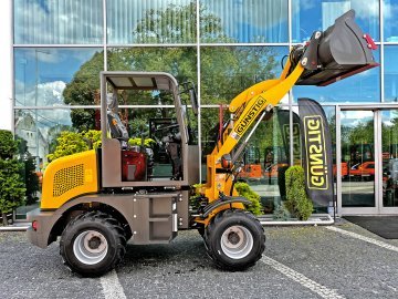 Chińska ładowarka kołowa Günstig 910N