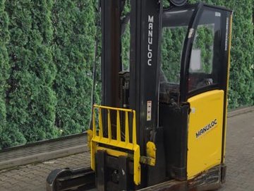 Wózek widłowy wysokiego składowania Hyster R1.4