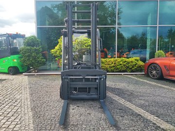 Wózek widłowy elektryczny Linde E16C-02