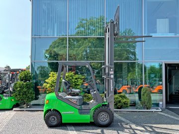 wózek widłowy elektryczny Lonking LG25BX Li-ion
