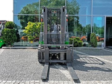 wózek widłowy elektryczny Lonking LG25BX Li-ion