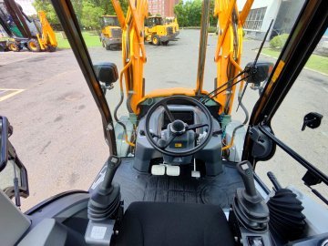 koparko ładowarka Lonking 83C