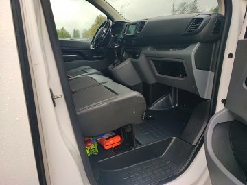 Dodávkové automobily Opel Vivaro