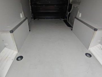 Dodávkové automobily Opel Vivaro