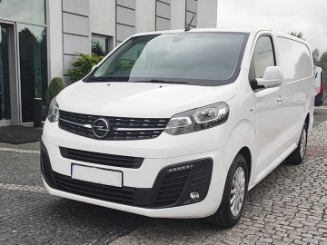 Dodávkové automobily Opel Vivaro