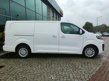 Dodávkové automobily Opel Vivaro