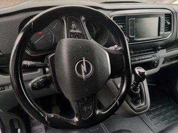 Dodávkové automobily Opel Vivaro