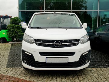 Dodávkové automobily Opel Vivaro