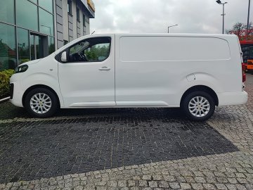 Dodávkové automobily Opel Vivaro