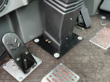 Wozidło budowlane obrotowe Günstig D935 3,5t