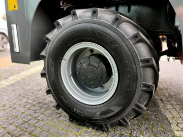 Wozidło budowlane obrotowe Günstig D935 3,5t