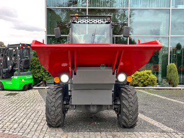 Wozidło budowlane obrotowe Günstig D935 3,5t