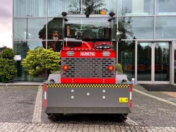 Wozidło budowlane obrotowe Günstig D935 3,5t
