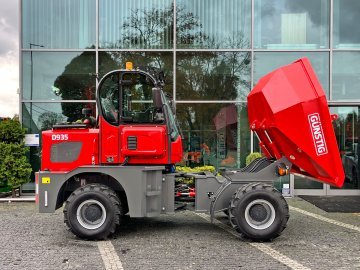 Wozidło budowlane obrotowe Günstig D935 3,5t