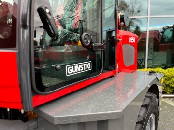 Wozidło budowlane obrotowe Günstig D950 5t