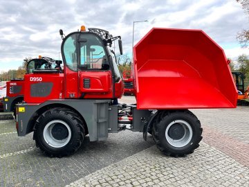 Wozidło budowlane obrotowe Günstig D950 5t