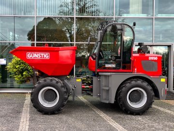 Wozidło budowlane obrotowe Günstig D950 5t