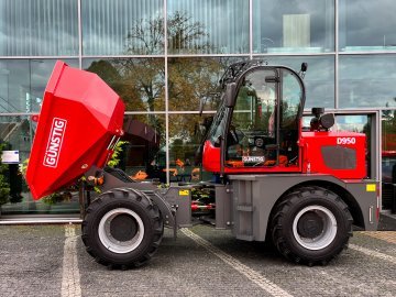 Wozidło budowlane obrotowe Günstig D950 5t