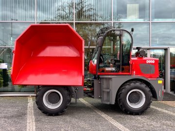 Wozidło budowlane obrotowe Günstig D950 5t