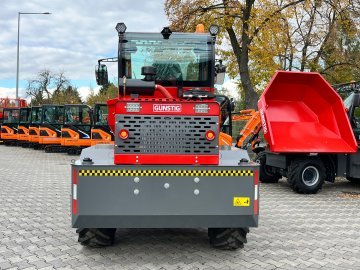 Wozidło budowlane obrotowe Günstig D950 5t
