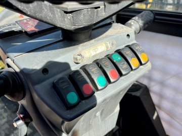 Wózek bocznego załadunku BP Battioni Pagani SHL7014