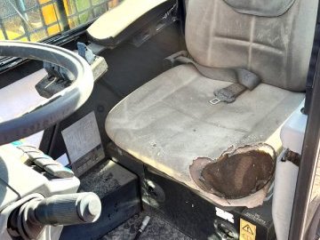 Wózek bocznego załadunku BP Battioni Pagani SHL7014