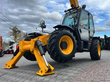 Ładowarka teleskopowa JCB 533-105