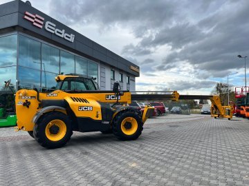 Ładowarka teleskopowa JCB 533-105