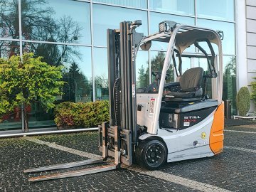 Wózek widłowy elektryczny Still RX 50-16