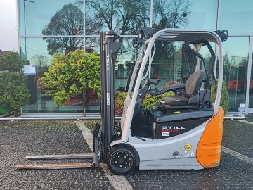 Wózek widłowy elektryczny Still RX 50-16