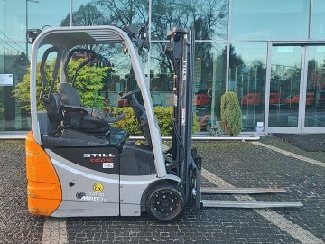 Wózek widłowy elektryczny Still RX 50-16