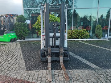 Wózek widłowy elektryczny Still RX 50-16