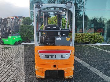 Wózek widłowy elektryczny Still RX 50-16