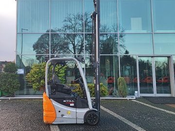 Wózek widłowy elektryczny Still RX 50-16