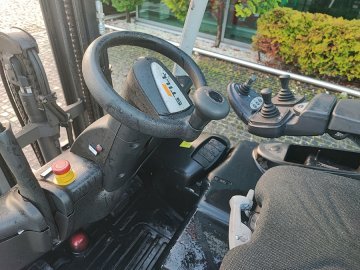 Wózek widłowy elektryczny Still RX 50-16