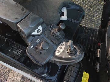Wózek widłowy elektryczny Still RX 50-16