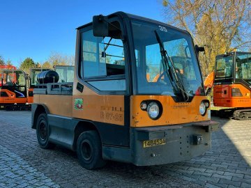 Ciągnik terminalowy elektryczny Still R07-25
