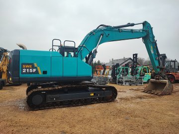 Koparka gąsienicowa Sunward SWE215F