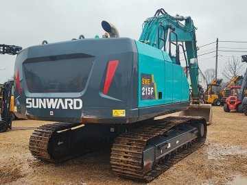 Koparka gąsienicowa Sunward SWE215F