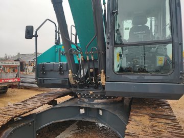 Koparka gąsienicowa Sunward SWE215F