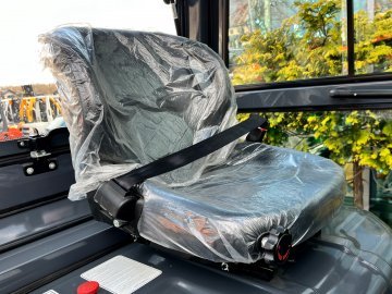 wózek terenowy elektryczny Lonking LG25BT Terrain li-ion kabina