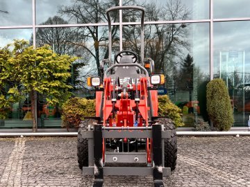 Ładowarka kołowa elektryczna EVERUN EREL05