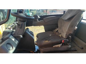 Wózek widłowy Jungheinrich DFG 435s SPRZEDAŻ NA CZĘŚCI