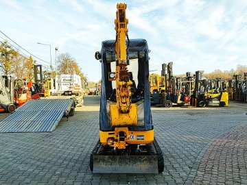 minikoparka gąsienicowa Lonking CDM 6016