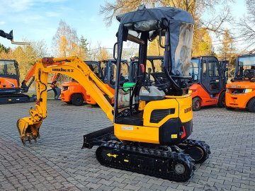 minikoparka gąsienicowa Lonking CDM 6016