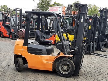 wózek widłowy Toyota 42-7FGF20