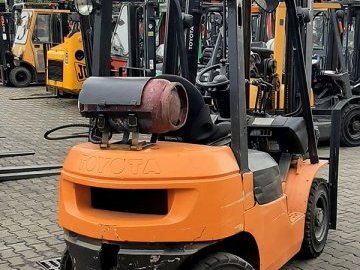 wózek widłowy Toyota 42-7FGF20